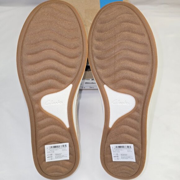 Clarks Breeze Emily in Light Taupe, Women's Size 8.5M, NIB - Picture 6 of 8